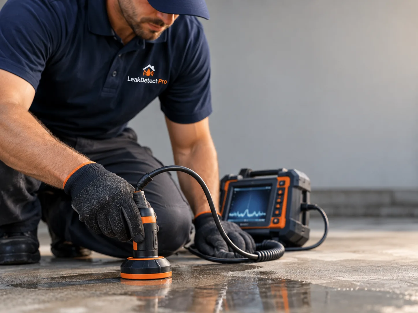Flat Roof Analysis in Rivervale, AR